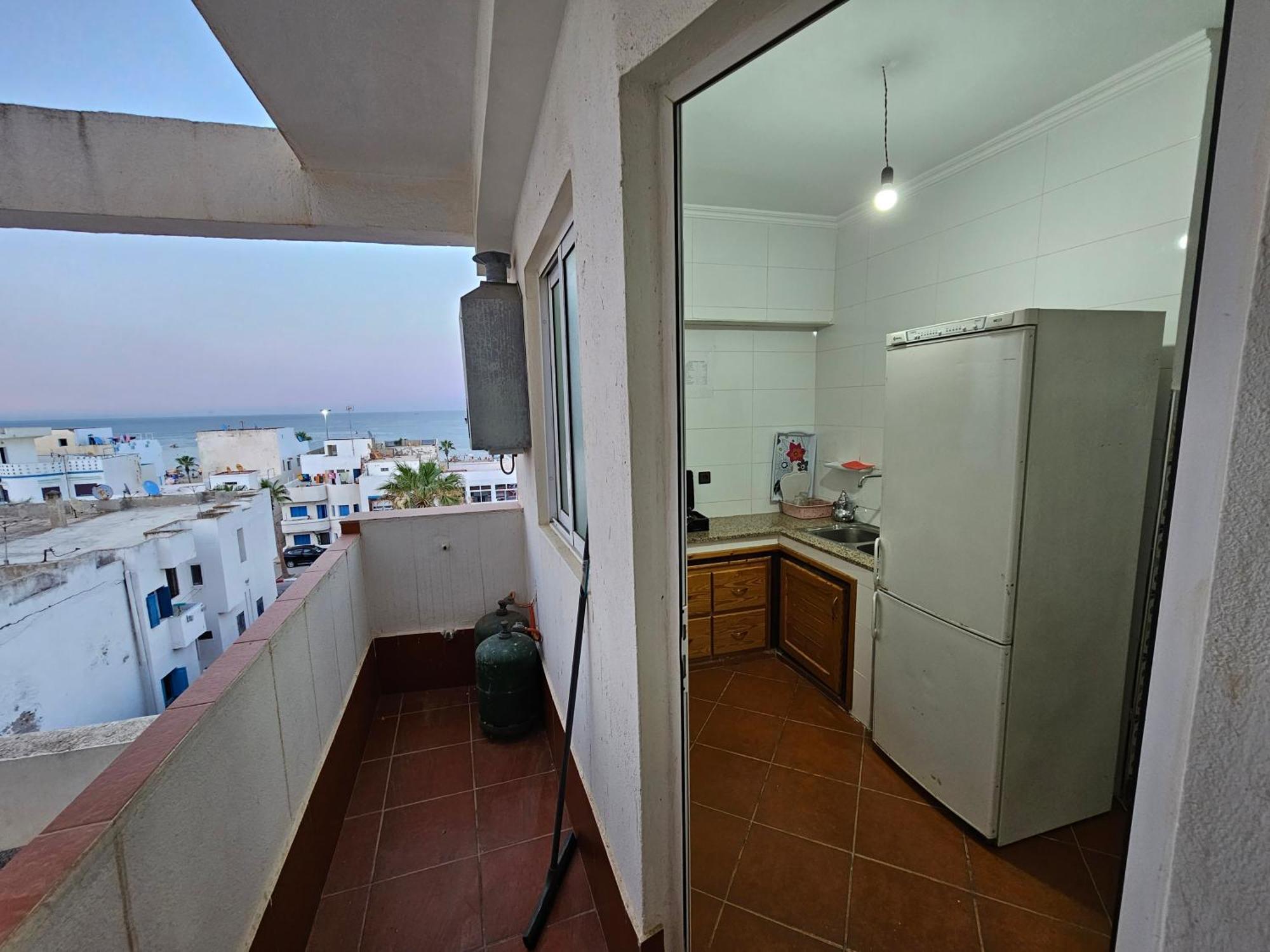 Residence Sirena Family Only Martil Exterior photo